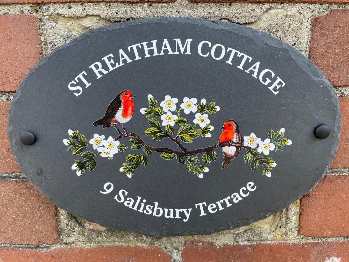 St Reatham Cottage Kilmington  Kültér fotó