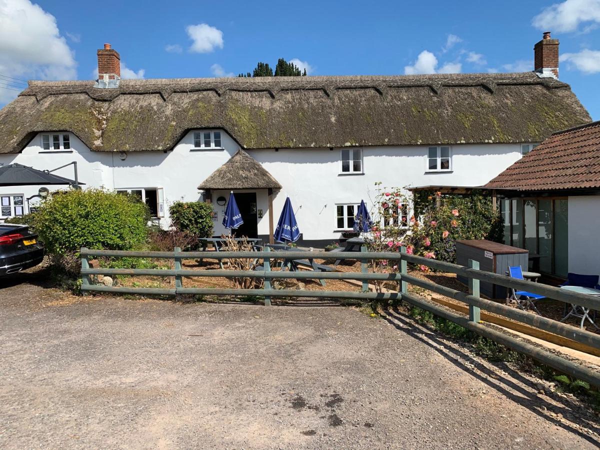 St Reatham Cottage Kilmington  Kültér fotó
