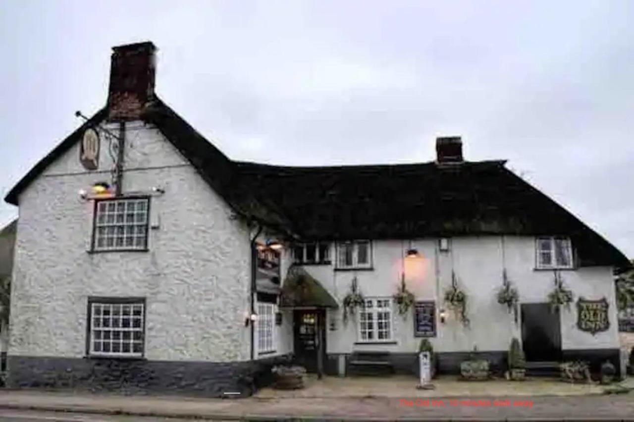 St Reatham Cottage Kilmington  Kültér fotó