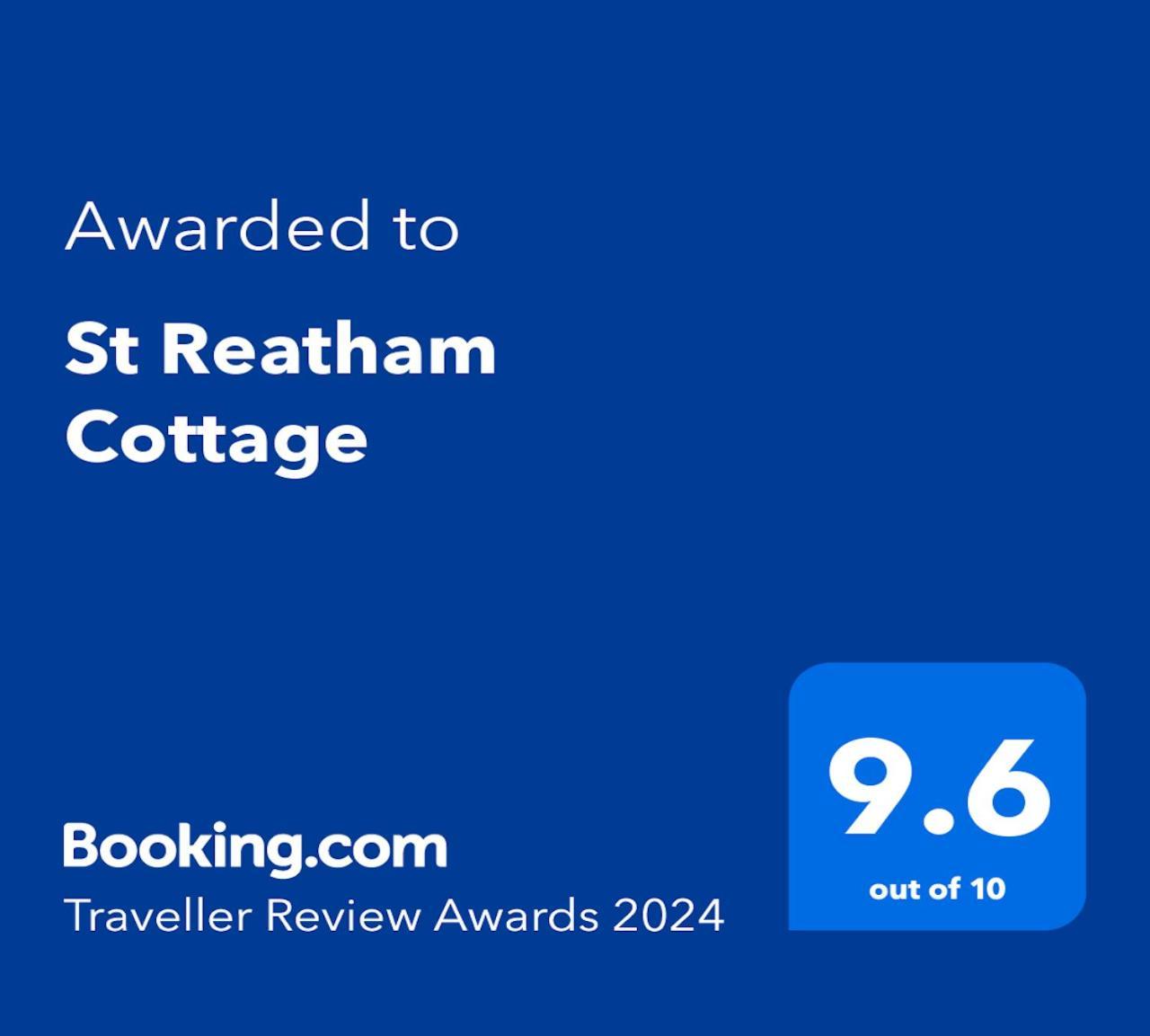 St Reatham Cottage Kilmington  Kültér fotó